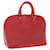LOUIS VUITTON Epi Alma Hand Bag Castilian Red M52147 LV Auth 64855 Leather  ref.1254769