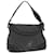 BURBERRY Shoulder Bag Canvas Gray Auth bs10635 Grey Cloth  ref.1254774