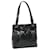 CHANEL Shoulder Bag Patent Leather Black CC Auth bs10927  ref.1254782