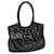 Salvatore Ferragamo Shoulder Bag Patent leather Black EE 217805 Auth ar11049  ref.1254792