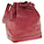 LOUIS VUITTON Epi Noe Shoulder Bag Vintage Red M44007 LV Auth th4423 Leather  ref.1254802