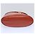 LOEWE Vanity Velazquez Twist Bolsa de mão couro laranja Auth am5458 - vista 5