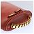 LOEWE Vanity Velazquez Twist Bolsa de mão couro laranja Auth am5458 - vista 6
