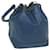 LOUIS VUITTON Epi Noe Shoulder Bag Blue M44005 LV Auth 62299 Leather  ref.1254807