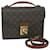 Louis Vuitton-Monogramm Monceau 28 Handtasche 2Weg M51185 LV Auth 62474 Leinwand  ref.1254812