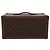 LOUIS VUITTON Monogram Boite Buteil Handtasche Vanity Vintage M21822 Auth bin1389ga Monogramm - Ansicht 2