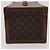 LOUIS VUITTON Monogram Boite Buteil Handtasche Vanity Vintage M21822 Auth bin1389ga Monogramm - Ansicht 5