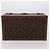 LOUIS VUITTON Monogram Boite Buteil Handtasche Vanity Vintage M21822 Auth bin1389ga Monogramm - Ansicht 6