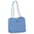 PRADA Tote Bag Nylon Bleu Clair Auth 60821  ref.1254842