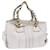 Chloé Chloe Shoulder Bag Leather White Auth ar11050  ref.1254845