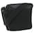 PRADA Shoulder Bag Leather nylon Black Auth ep2668  ref.1254846