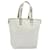 GUCCI GG Supreme Tote Bag PVC Leather White 189896 auth 62761  ref.1254856