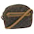 Bolso de hombro Senlis con monograma M de LOUIS VUITTON51222 LV Auth 61452 Lienzo  ref.1254869