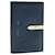 Céline CELINE Multi Function Wallet Leather Navy Auth ar11160b Navy blue  ref.1254871