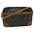 Louis Vuitton Monograma Trocadero 30 Bolsa de ombro M51272 Autenticação de LV 63015 Lona  ref.1254883