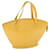 LOUIS VUITTON Epi Saint Jacques Hand Bag Yellow M52279 LV Auth 62940 Leather  ref.1254888