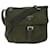 PRADA Shoulder Bag Nylon Khaki Auth 63182  ref.1254890