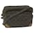 LOUIS VUITTON Monogram Nile Shoulder Bag M45244 LV Auth 63018 Cloth  ref.1254900