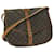 Louis Vuitton Monogram Saumur 35 Shoulder Bag M42254 LV Auth fm3048 Cloth  ref.1254955