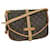 Louis Vuitton Monogram Saumur 30 Shoulder Bag M42256 LV Auth am5564 Cloth  ref.1254962