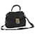 Chloé Chloe Elsie Shoulder Bag Leather Black 02 12 50 65 Auth hk1010  ref.1254975