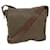 Autre Marque BOTTEGAVENETA INTRECCIATO Shoulder Bag Leather Brown Auth hk1015  ref.1254977