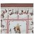 Hermès HERMES CARRE 90 CHEVAUX ARABES Sciarpa Seta Marrone Auth am5302 - vista 3