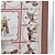 Hermès HERMES CARRE 90 CHEVAUX ARABES Sciarpa Seta Marrone Auth am5302 - vista 5