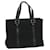 Céline CELINE C Macadam Canvas Hand Bag Black Auth ep2899 Leather  ref.1255020