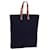 Hermès HERMES Amedabadiego GM Tote Bag Cotton Purple Auth 63546  ref.1255060