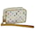 LOUIS VUITTON Pochette Wapity Trousse multicolore con monogramma Bianco M58033 auth 63918  ref.1255061
