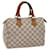 Louis Vuitton Damier Azur Speedy 25 Hand Bag N41534 Auth LV 63969  ref.1255066