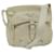 PRADA Shoulder Bag Nylon Cream Auth 63974  ref.1255076