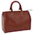 Louis Vuitton Epi Speedy 25 Hand Bag Brown M43013 LV Auth 63097 Leather  ref.1255092