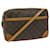 Louis Vuitton Monogram Trocadero 30 Shoulder Bag M51272 LV Auth 62575 Cloth  ref.1255102