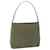 PRADA Shoulder Bag Nylon Khaki Auth ar11109  ref.1255111