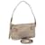 Chloé Chloe Shoulder Bag Leather Silver 02-09-51-595 Auth bs10805 Silvery  ref.1255118