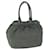 PRADA Hand Bag Nylon Gray Auth bs10846 Grey  ref.1255126