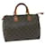 Louis Vuitton Monogram Speedy 30 Hand Bag M41526 LV Auth 62724 Cloth  ref.1255132