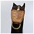Bucket LOUIS VUITTON Secchiello per monogramma PM Custodia per accessori LV Auth am5497 - vista 8