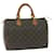 Speedy Louis Vuitton-Monogramm schnell 30 Handtasche M.41526 LV Auth 62606 Leinwand  ref.1255172