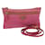 PRADA Shoulder Bag Nylon Pink Auth bs10992  ref.1255181