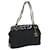CHANEL Matelasse Chain Shoulder Bag Patent leather Black CC Auth bs11080  ref.1255211