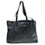 CHANEL Shoulder Bag Patent Leather Black CC Auth bs11314  ref.1255214