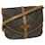 Louis Vuitton Monogram Saumur 30 Shoulder Bag M42256 LV Auth 63934 Cloth  ref.1255223