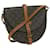 LOUIS VUITTON Monogram Chantilly GM Shoulder Bag M51232 LV Auth 63933 Cloth  ref.1255226
