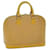 LOUIS VUITTON Epi Alma Hand Bag Tassili Yellow M52149 LV Auth 64148 Leather  ref.1255227