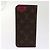 LOUIS VUITTON Monogramm Damier Graphit iPhone-Hülle 8Set Rot LV Auth 62862 Damier ebene - Ansicht 31