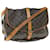 Louis Vuitton Monogram Saumur 35 Shoulder Bag M42254 LV Auth 63955 Cloth  ref.1255230