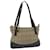 BURBERRY Nova Check Shoulder Bag Canvas Beige Auth ep2883 Cloth  ref.1255232